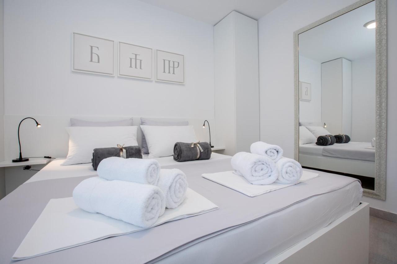 Guest House Mazuth II Banjol Εξωτερικό φωτογραφία