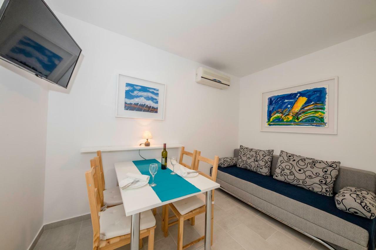 Guest House Mazuth II Banjol Εξωτερικό φωτογραφία