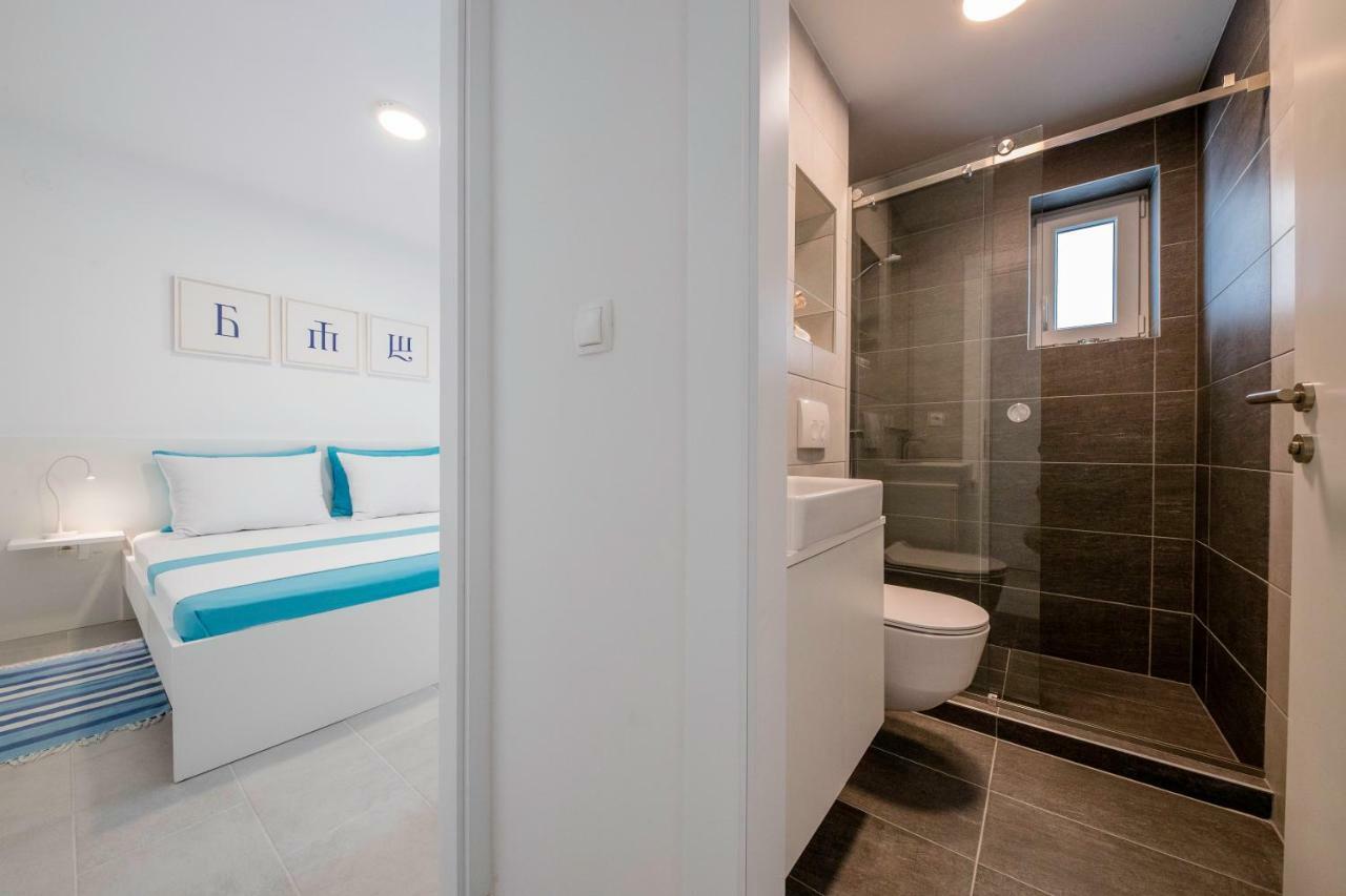Guest House Mazuth II Banjol Εξωτερικό φωτογραφία