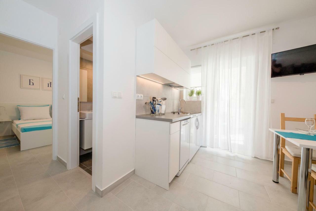 Guest House Mazuth II Banjol Εξωτερικό φωτογραφία
