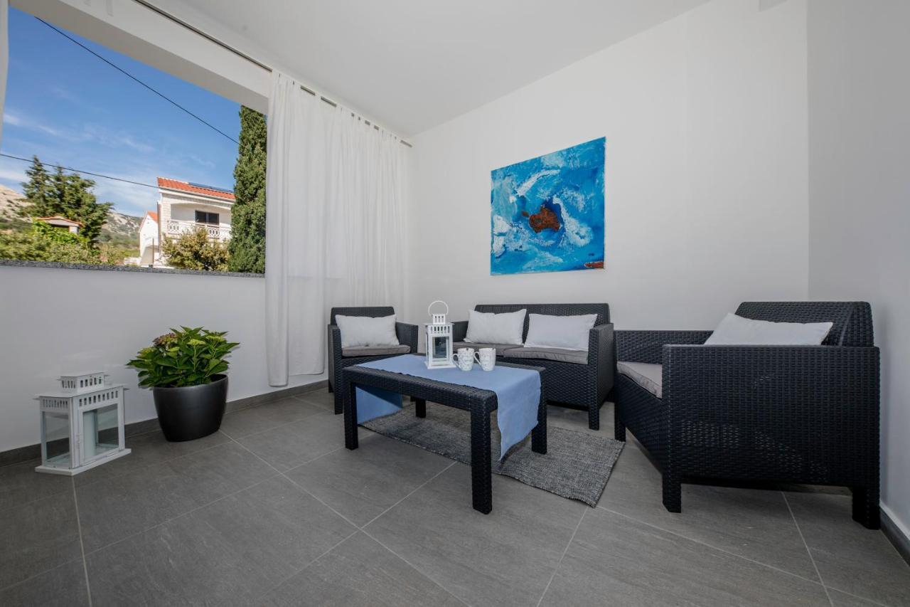 Guest House Mazuth II Banjol Εξωτερικό φωτογραφία